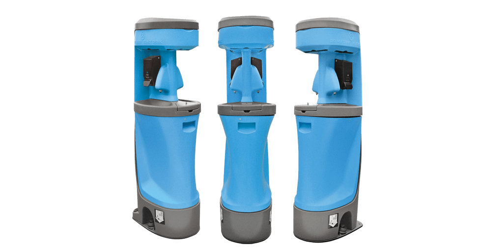 Portable Handwashing Stations Warner Robins GA