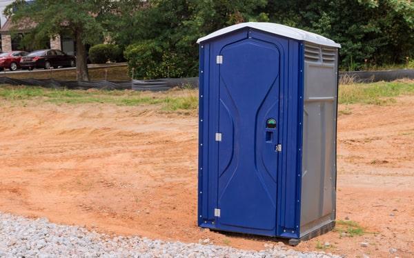 Warner Robins Porta Potty