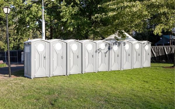 VIP Luxury Porta Potty Rentals Warner Robins GA
