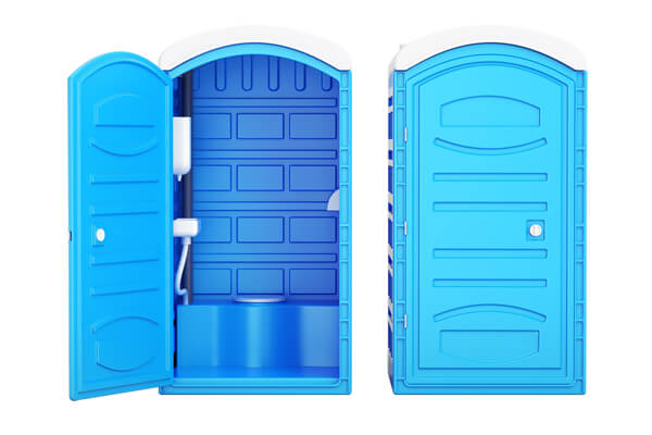 Porta Potty Rental Service Truck Warner Robins GA